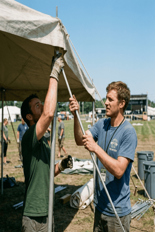 Community-Powered