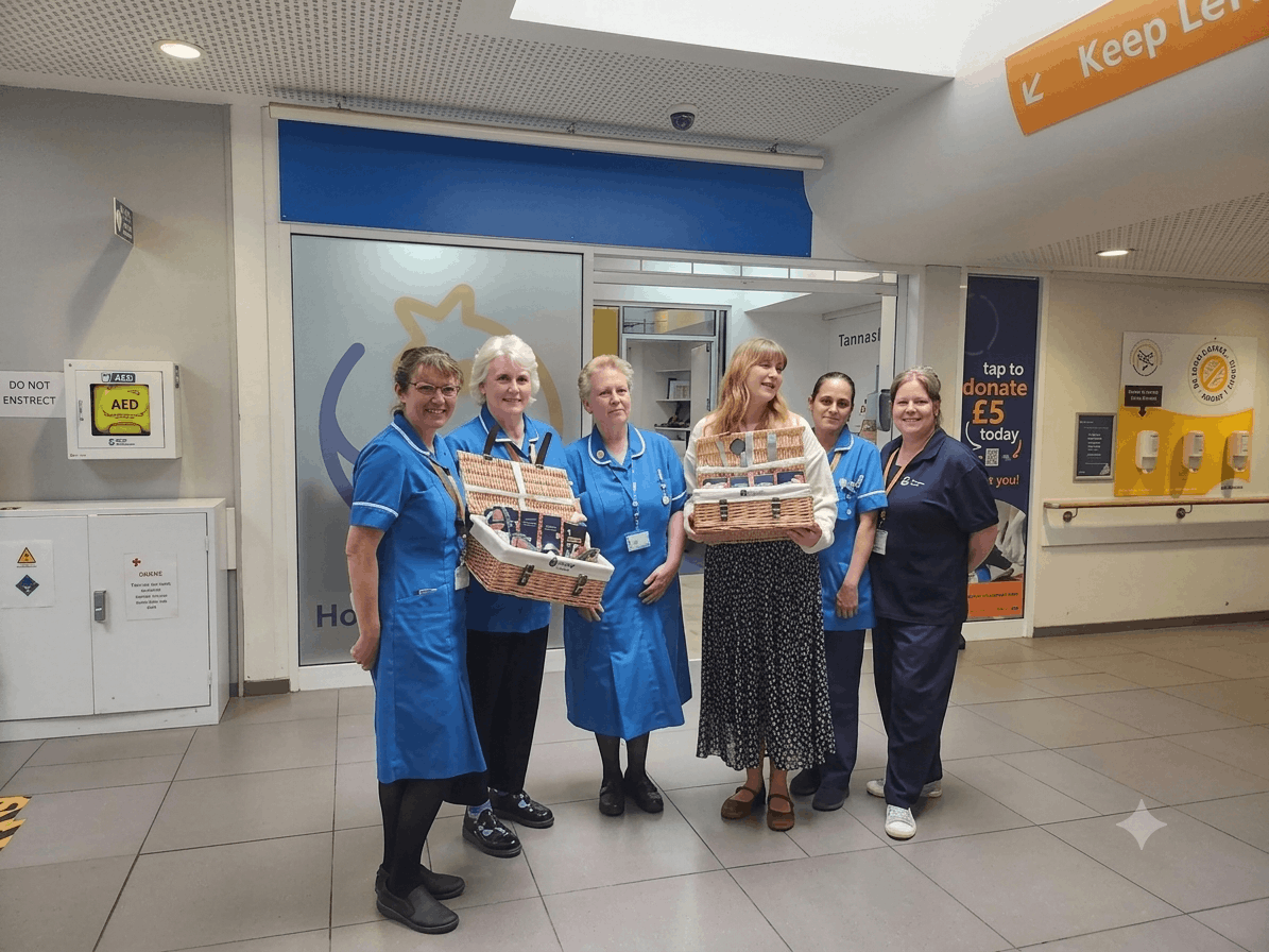 Stronger Hospital, Healthier Community