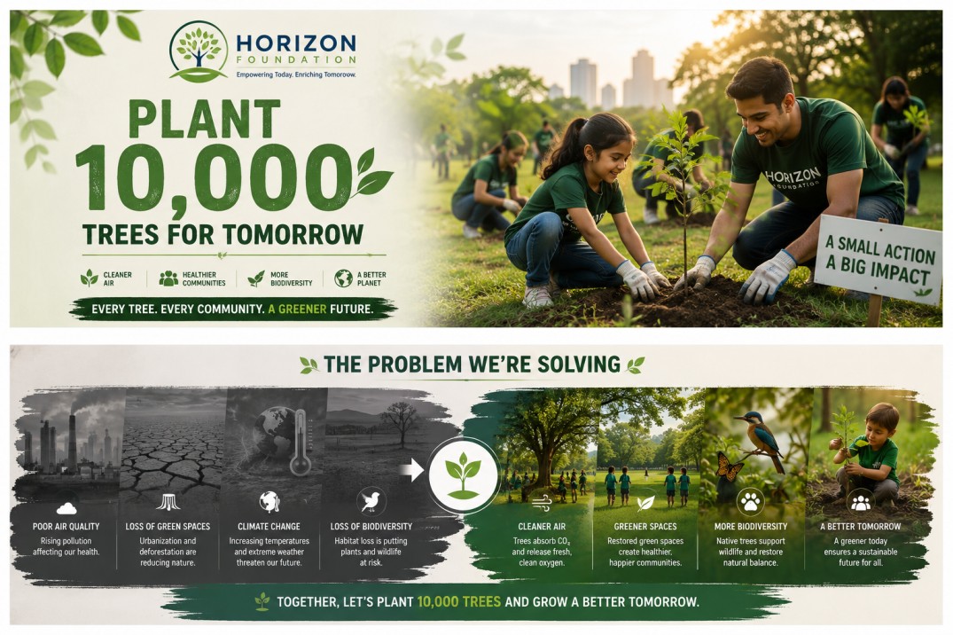 Restore Native Forests and Protect Trees