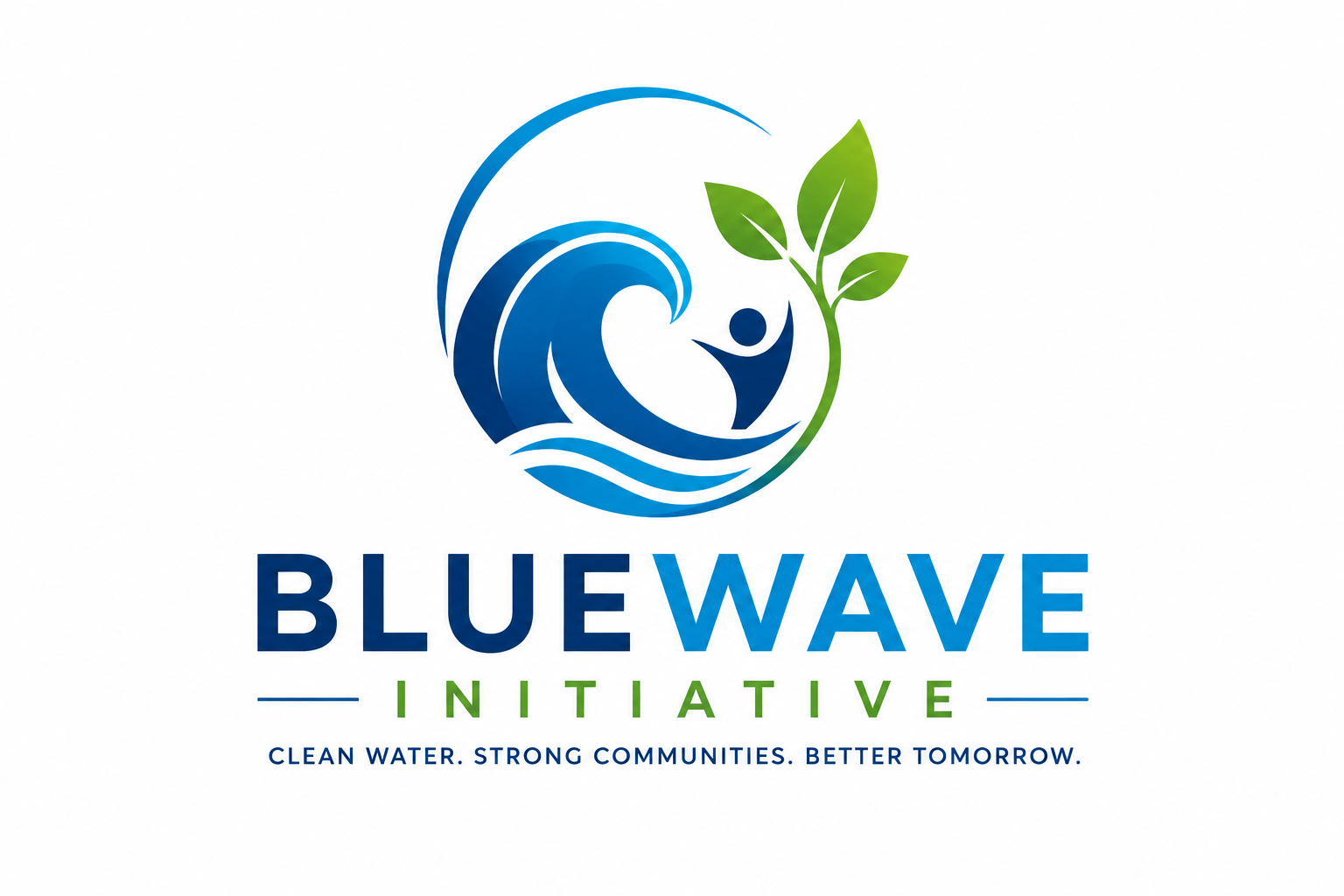 Blue Wave Initiative logo